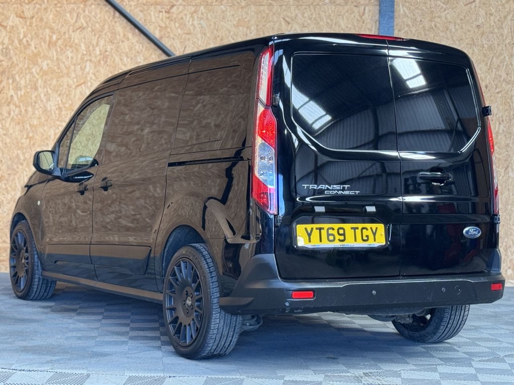 Used Ford Transit Connect 2019 for sale - 75777466: Photo 2