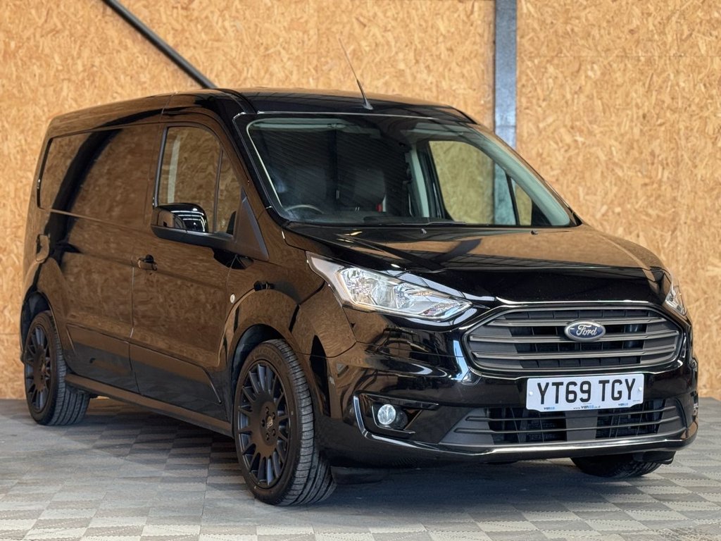 Used Ford Transit Connect 2019 for sale - 75777466: Photo 22