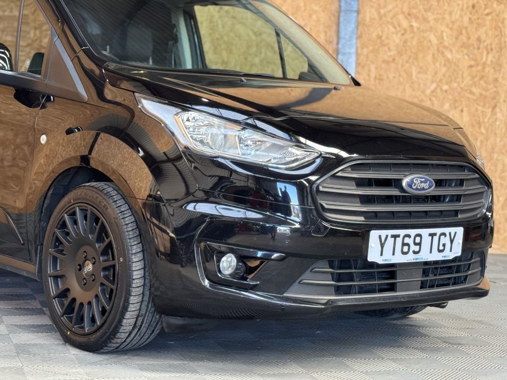 Used Ford Transit Connect 2019 for sale - 75777466: Photo 25