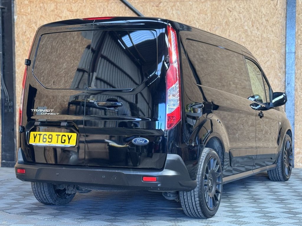 Used Ford Transit Connect 2019 for sale - 75777466: Photo 26