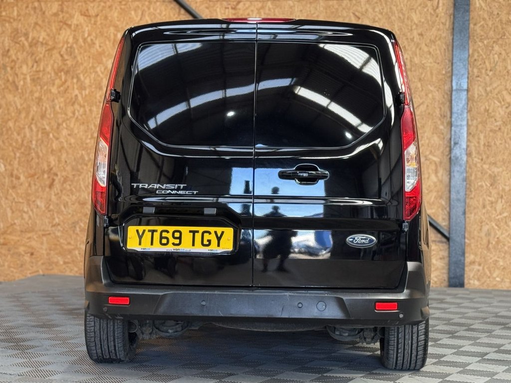 Used Ford Transit Connect 2019 for sale - 75777466: Photo 29