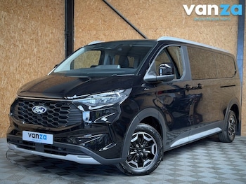 Used Ford Tourneo Custom 2025 for sale - 78444456: Photo