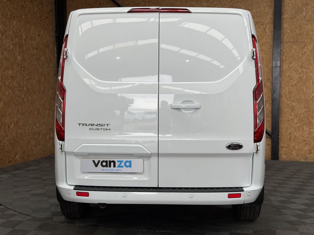 Used Ford Transit Custom 2021 for sale - 77820592: Photo 10