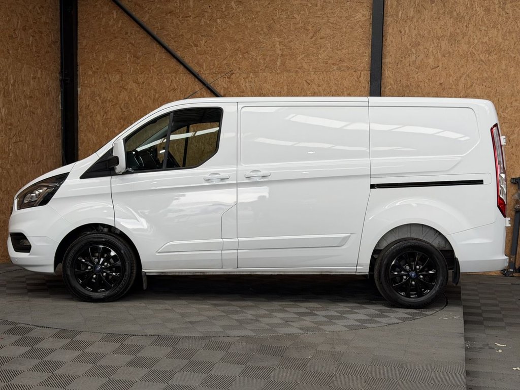 Used Ford Transit Custom 2021 for sale - 77820592: Photo 11
