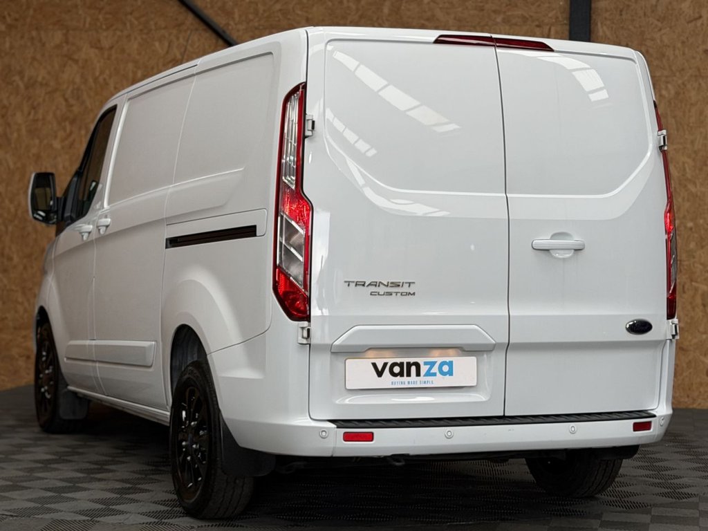 Used Ford Transit Custom 2021 for sale - 77820592: Photo 13