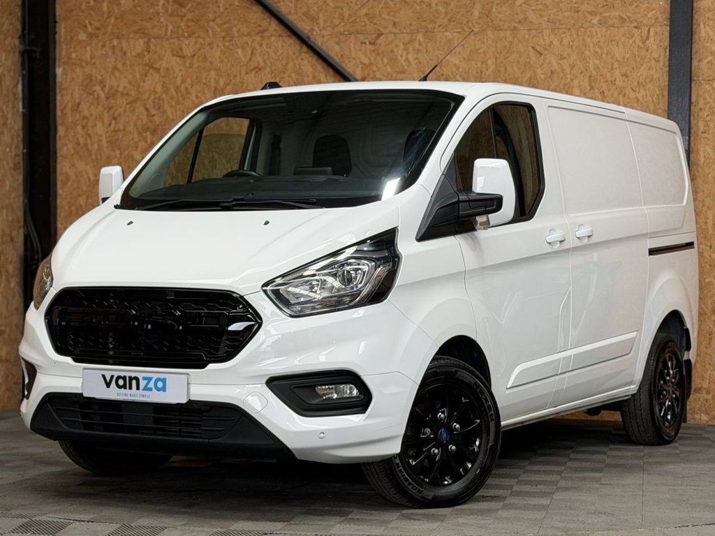Used Ford Transit Custom 2021 for sale - 77820592: Photo 17