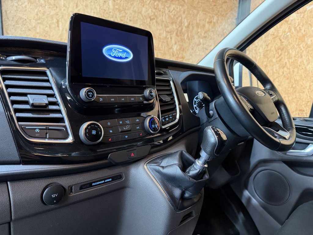 Used Ford Transit Custom 2021 for sale - 77820592: Photo 18