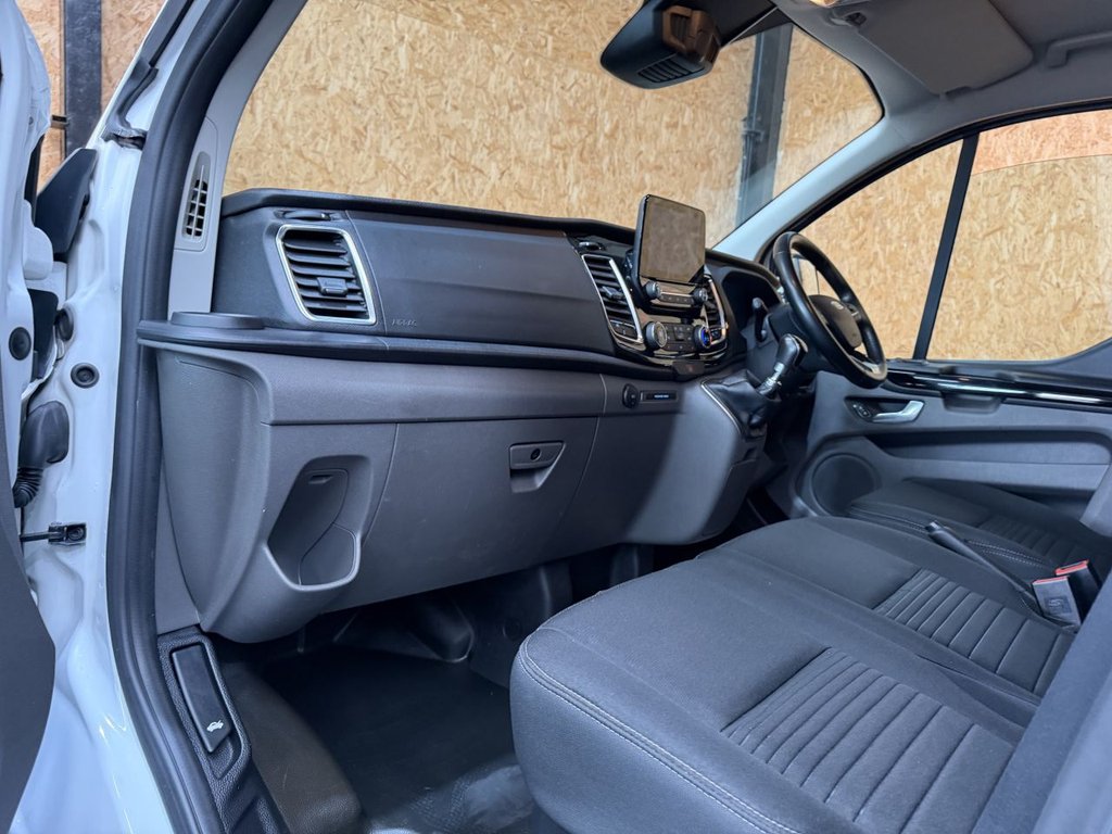 Used Ford Transit Custom 2021 for sale - 77820592: Photo 19