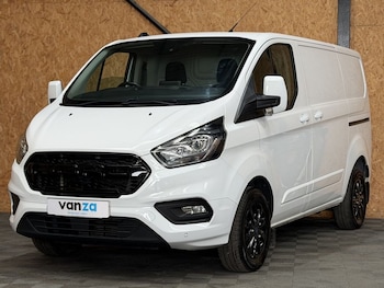 Used Ford Transit Custom 2021 for sale - 77820592: Photo