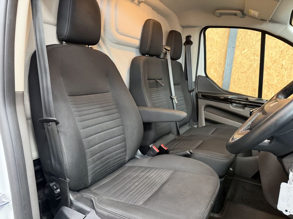 Used Ford Transit Custom 2021 for sale - 77820592: Photo 25