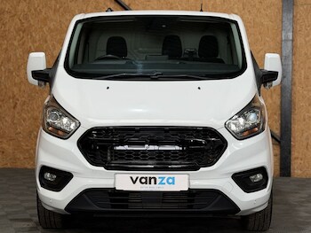Used Ford Transit Custom 2021 for sale - 77820592: Photo