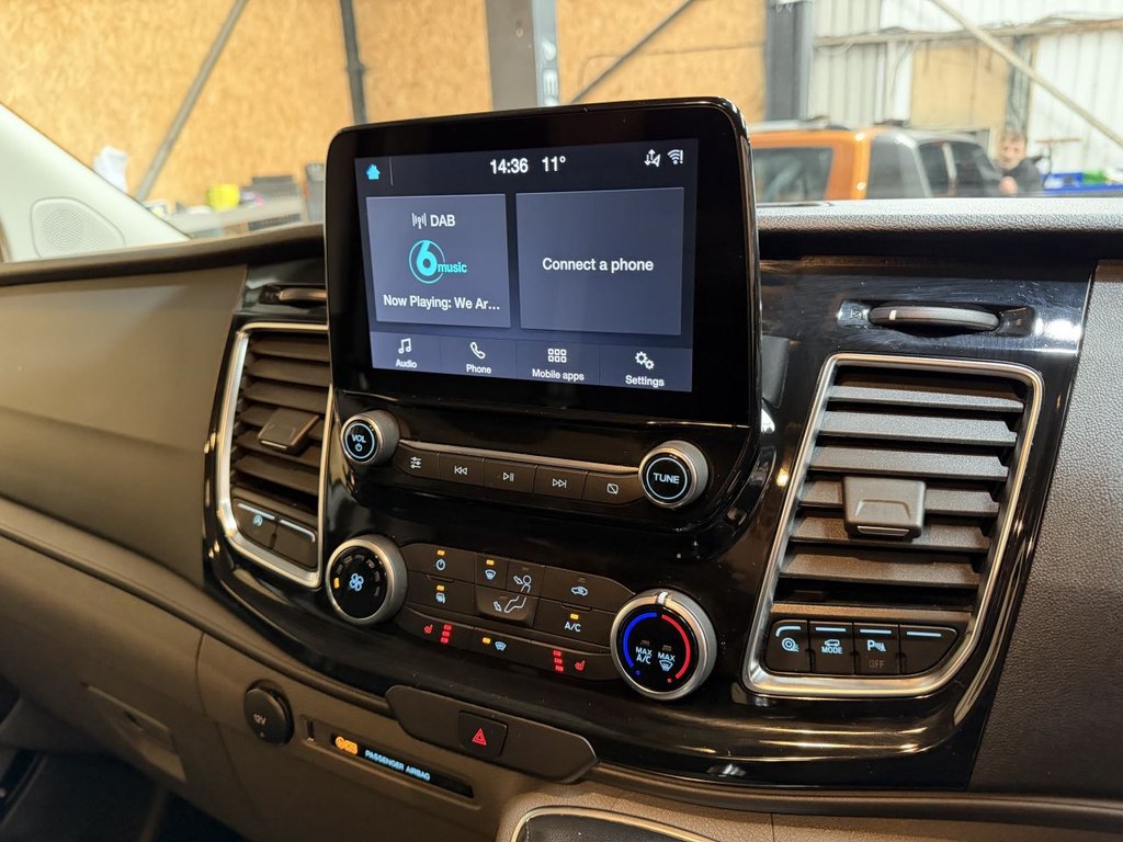 Used Ford Transit Custom 2021 for sale - 77820592: Photo 36