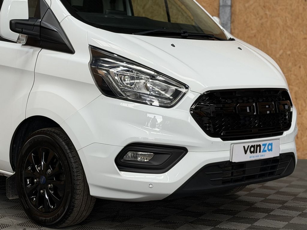 Used Ford Transit Custom 2021 for sale - 77820592: Photo 6