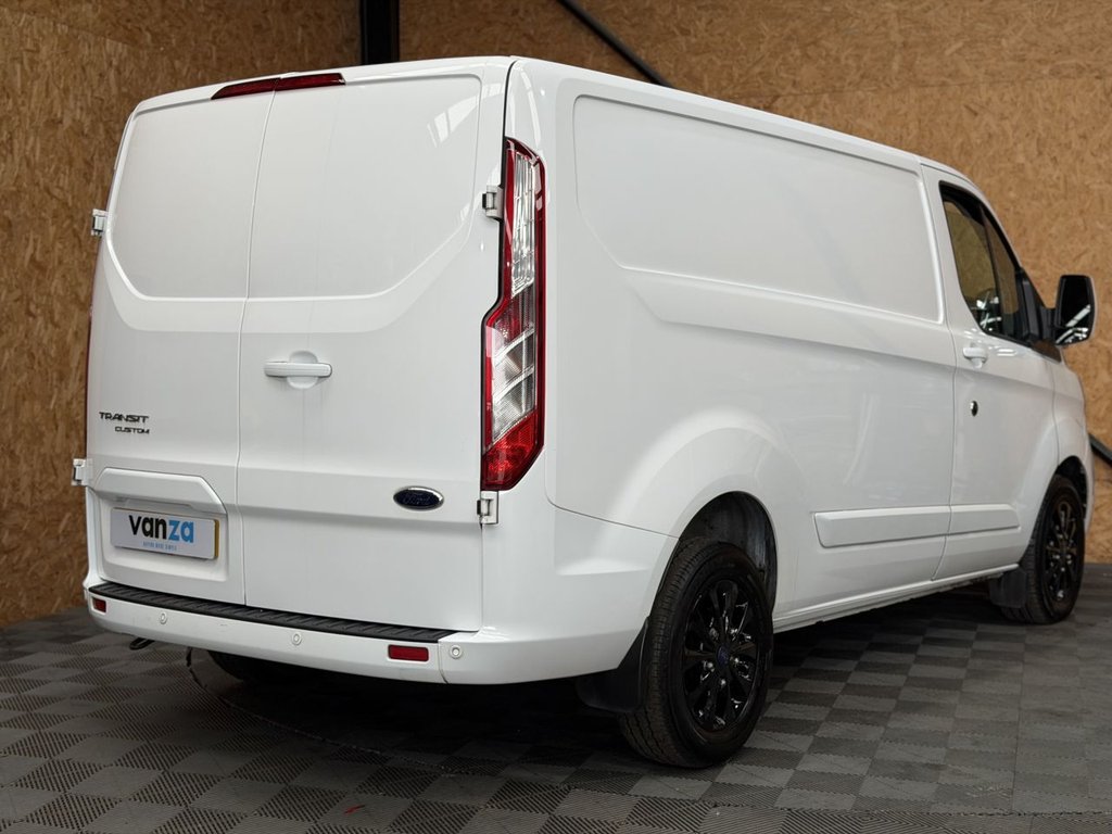 Used Ford Transit Custom 2021 for sale - 77820592: Photo 7
