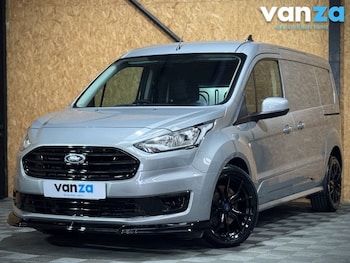 Used Ford Transit Connect 2021 for sale - 77037954: Photo