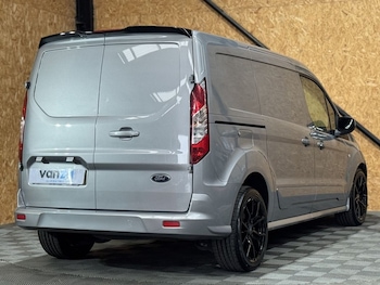 Used Ford Transit Connect 2021 for sale - 77037954: Photo