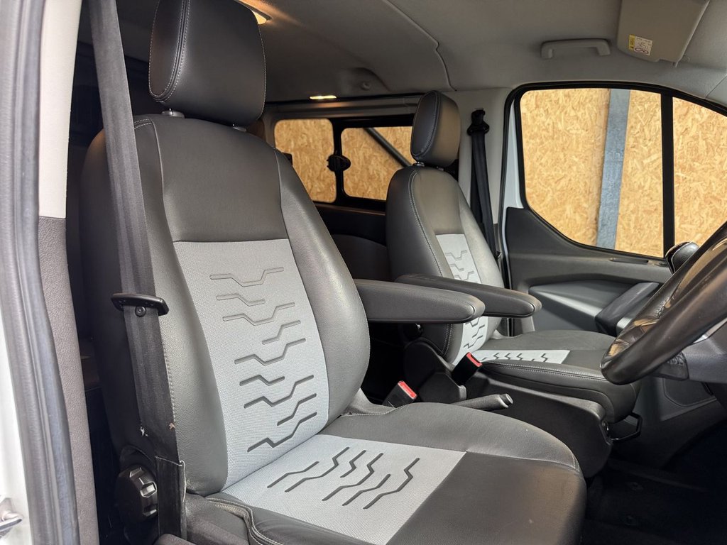 Used Ford Transit Custom 2017 for sale - 77007366: Photo 11