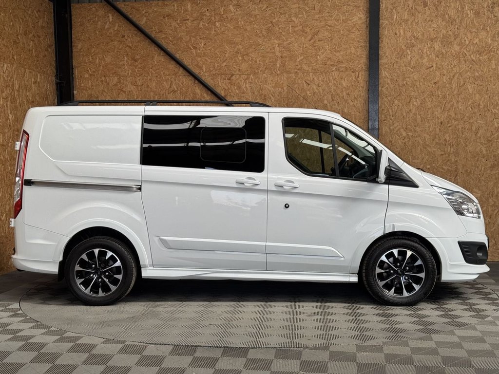 Used Ford Transit Custom 2017 for sale - 77007366: Photo 12