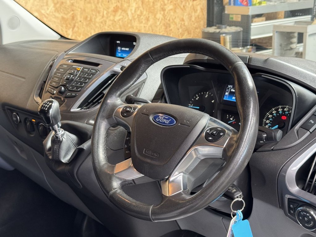Used Ford Transit Custom 2017 for sale - 77007366: Photo 13