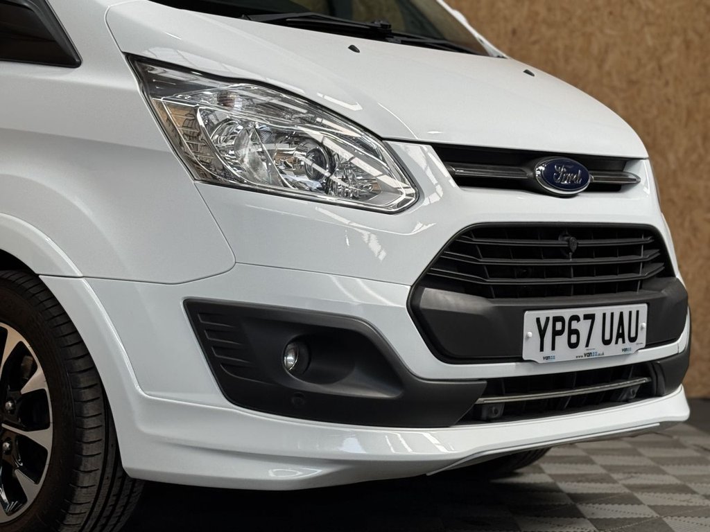 Used Ford Transit Custom 2017 for sale - 77007366: Photo 16