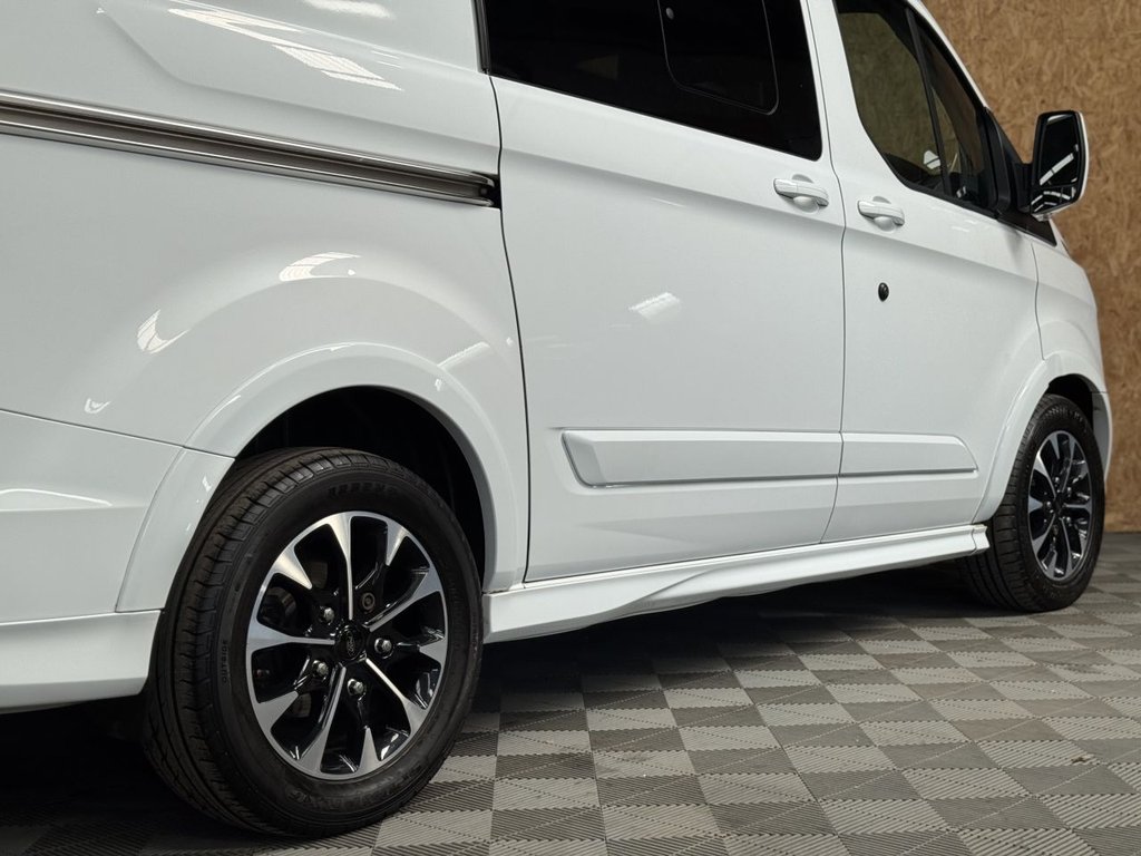 Used Ford Transit Custom 2017 for sale - 77007366: Photo 17