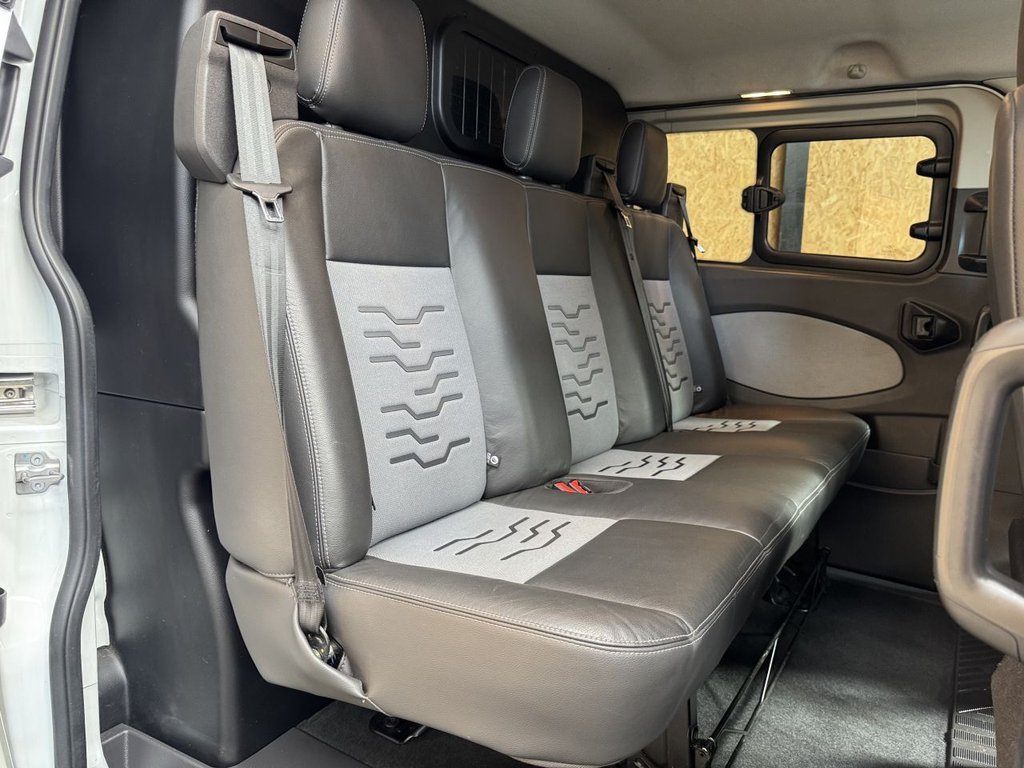 Used Ford Transit Custom 2017 for sale - 77007366: Photo 18