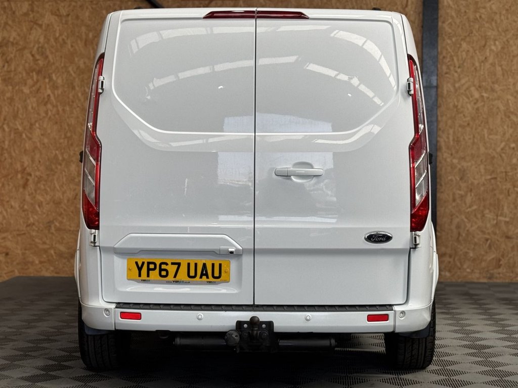 Used Ford Transit Custom 2017 for sale - 77007366: Photo 19