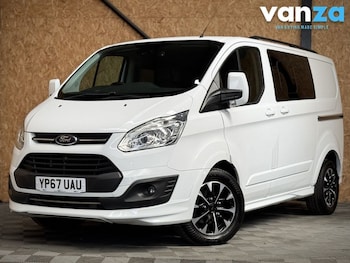 Used Ford Transit Custom 2017 for sale - 77007366: Photo