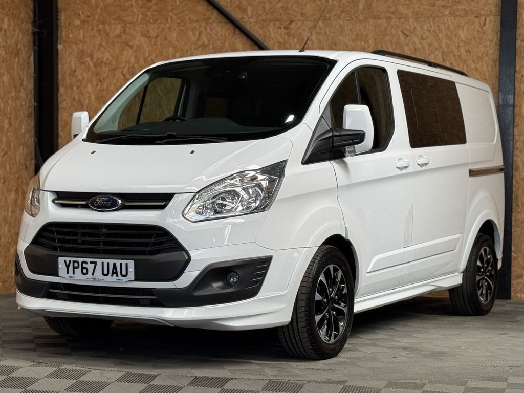 Used Ford Transit Custom 2017 for sale - 77007366: Photo 20