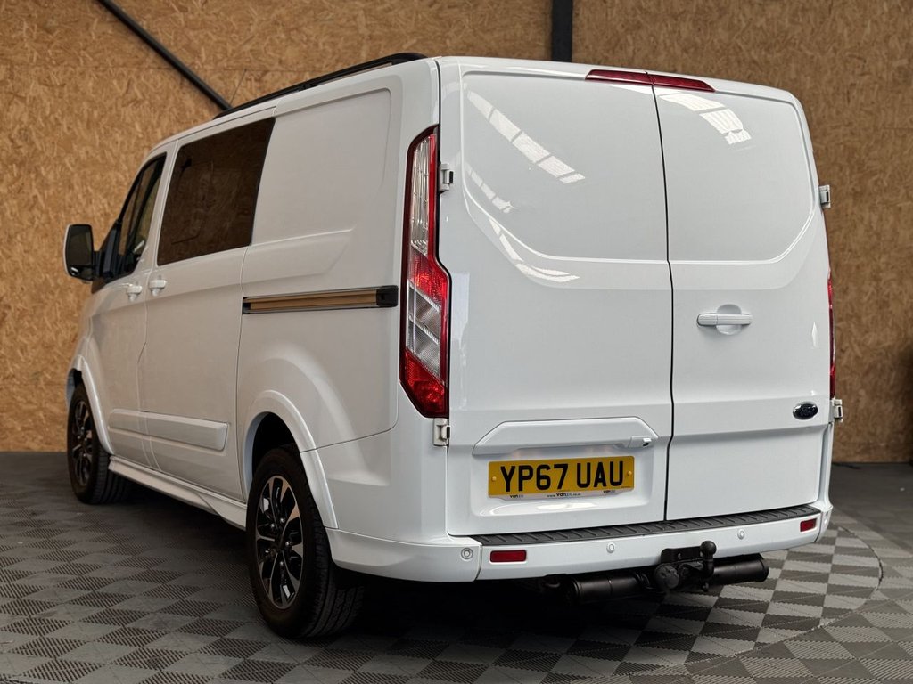 Used Ford Transit Custom 2017 for sale - 77007366: Photo 21