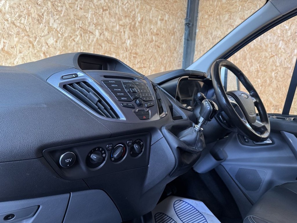 Used Ford Transit Custom 2017 for sale - 77007366: Photo 22