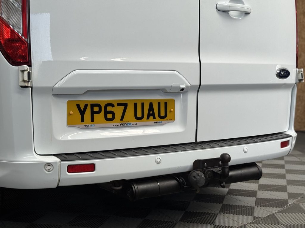 Used Ford Transit Custom 2017 for sale - 77007366: Photo 24