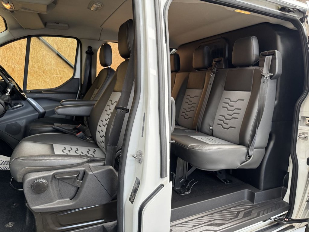 Used Ford Transit Custom 2017 for sale - 77007366: Photo 25