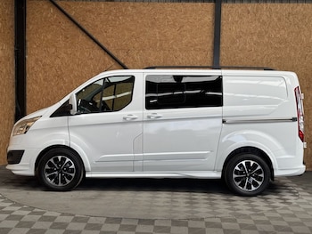 Used Ford Transit Custom 2017 for sale - 77007366: Photo