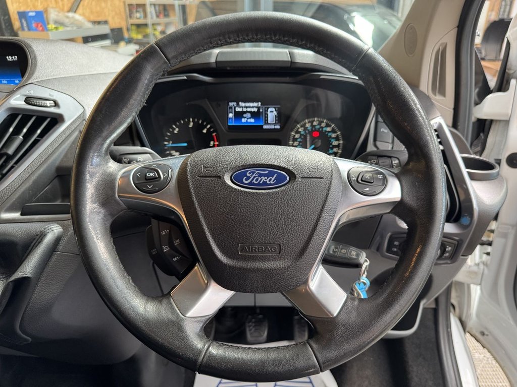 Used Ford Transit Custom 2017 for sale - 77007366: Photo 31