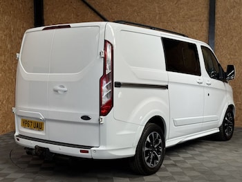 Used Ford Transit Custom 2017 for sale - 77007366: Photo