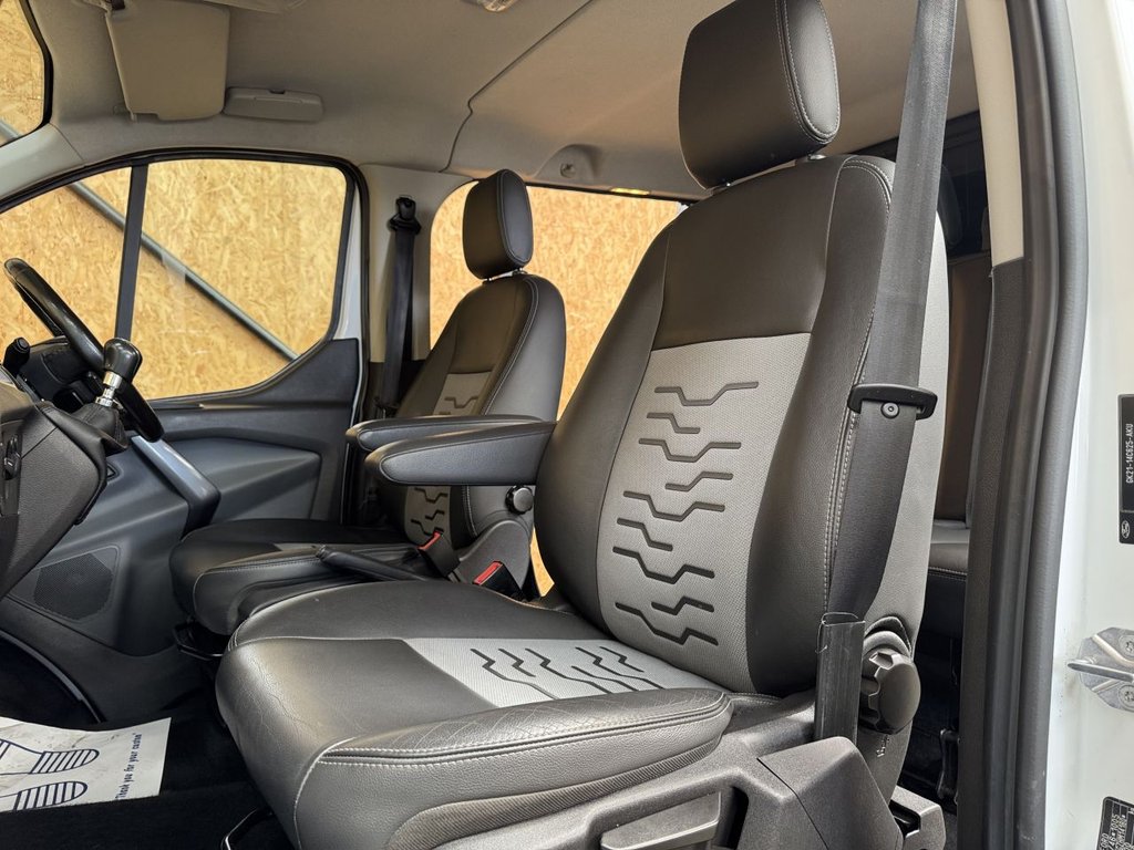 Used Ford Transit Custom 2017 for sale - 77007366: Photo 5