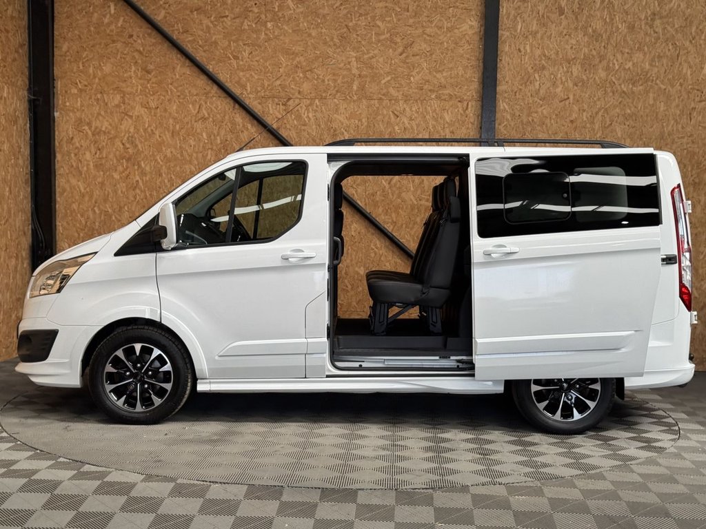 Used Ford Transit Custom 2017 for sale - 77007366: Photo 6