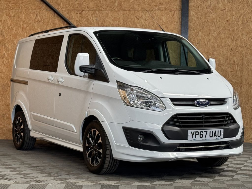 Used Ford Transit Custom 2017 for sale - 77007366: Photo 7