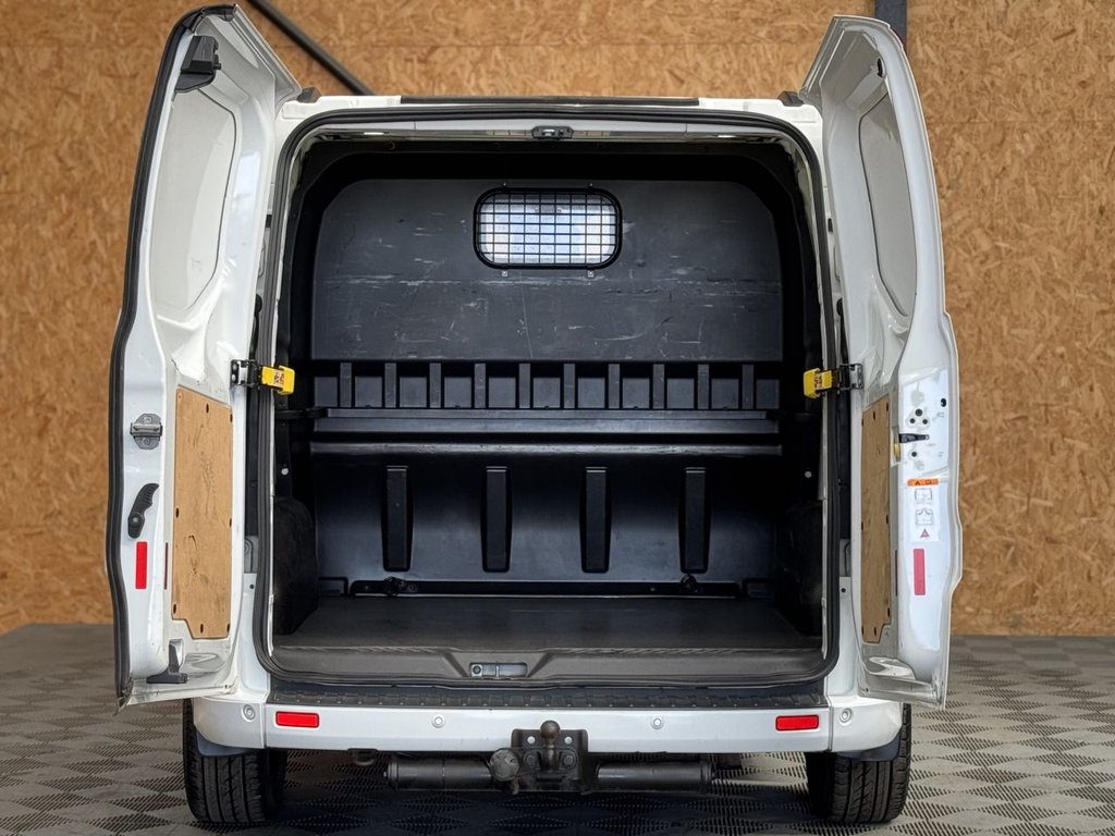 Used Ford Transit Custom 2017 for sale - 77007366: Photo 8