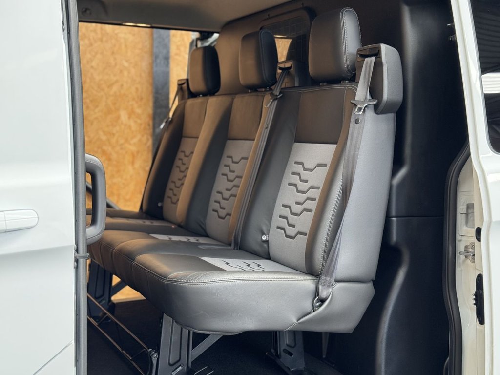 Used Ford Transit Custom 2017 for sale - 77007366: Photo 9