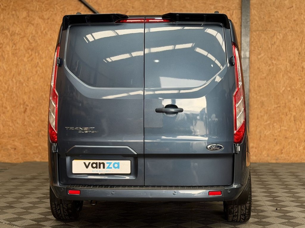 Used Ford Transit Custom 2022 for sale - 78044280: Photo 11
