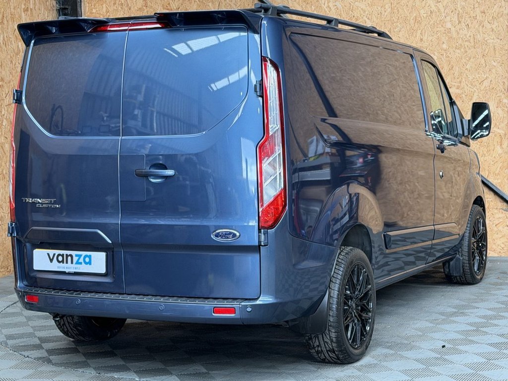Used Ford Transit Custom 2022 for sale - 78044280: Photo 12