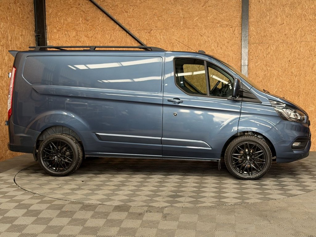 Used Ford Transit Custom 2022 for sale - 78044280: Photo 13
