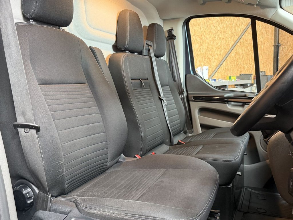 Used Ford Transit Custom 2022 for sale - 78044280: Photo 18