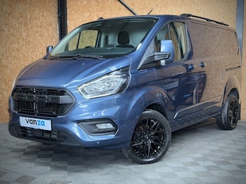 Used Ford Transit Custom 2022 for sale - 78044280: Photo