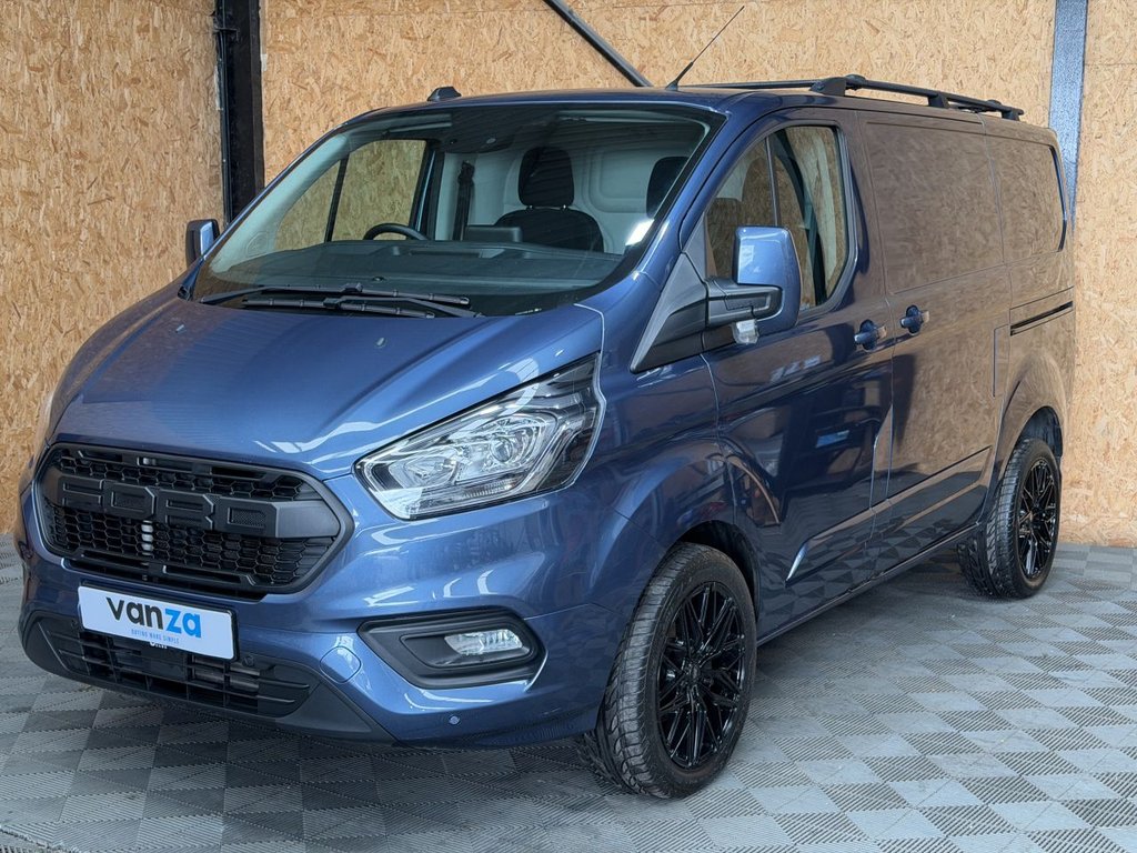 Used Ford Transit Custom 2022 for sale - 78044280: Photo 2