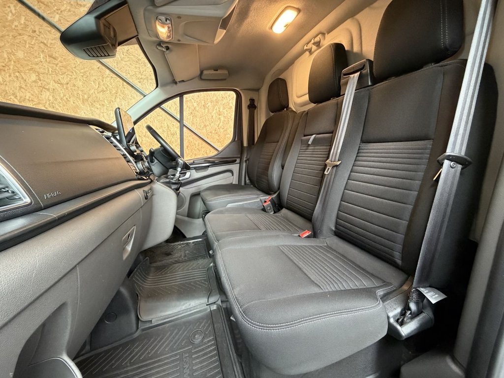 Used Ford Transit Custom 2022 for sale - 78044280: Photo 20