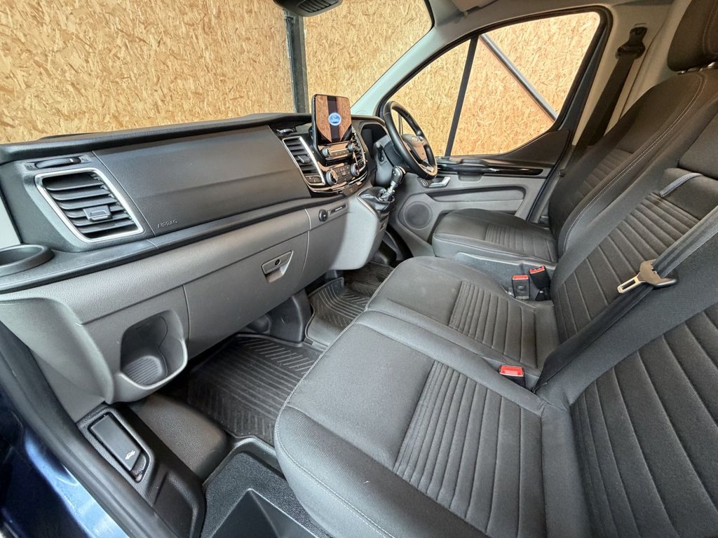 Used Ford Transit Custom 2022 for sale - 78044280: Photo 21
