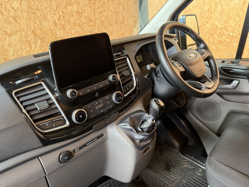 Used Ford Transit Custom 2022 for sale - 78044280: Photo 23